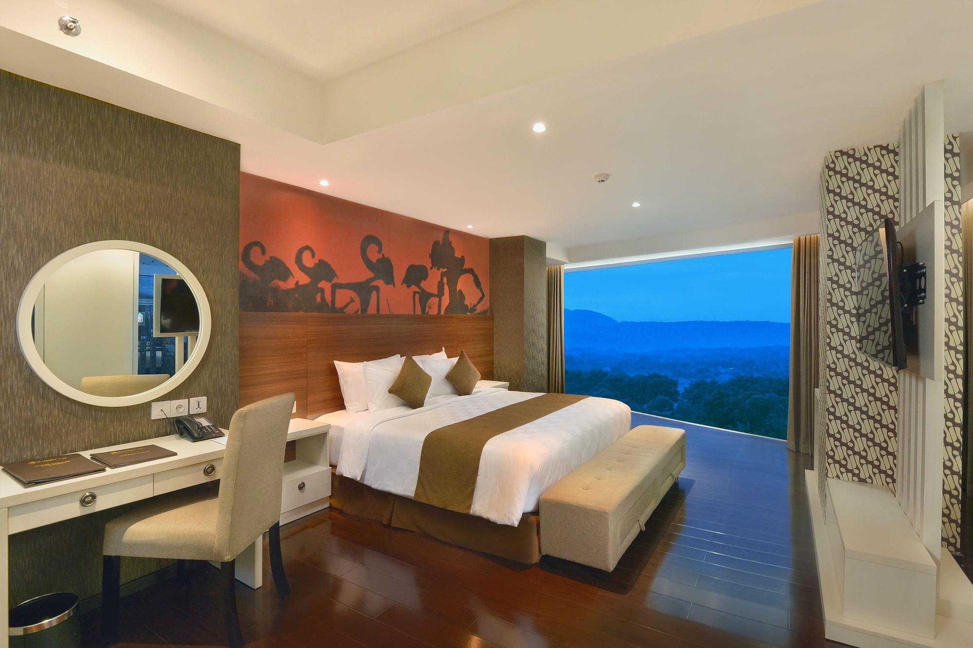 Kalasan Platinum Adisucipto Hotel & Conference Center מראה חיצוני תמונה