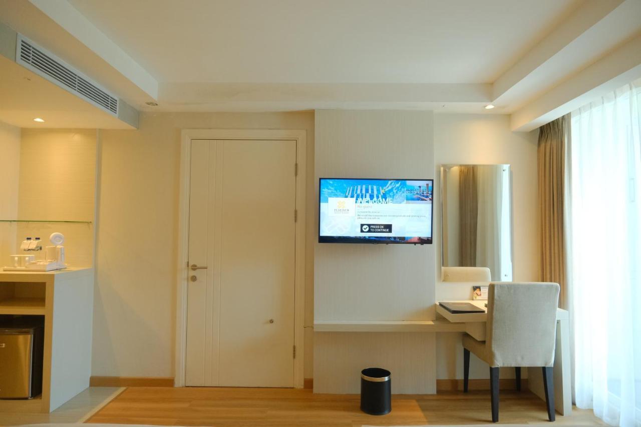 Kalasan Platinum Adisucipto Hotel & Conference Center מראה חיצוני תמונה
