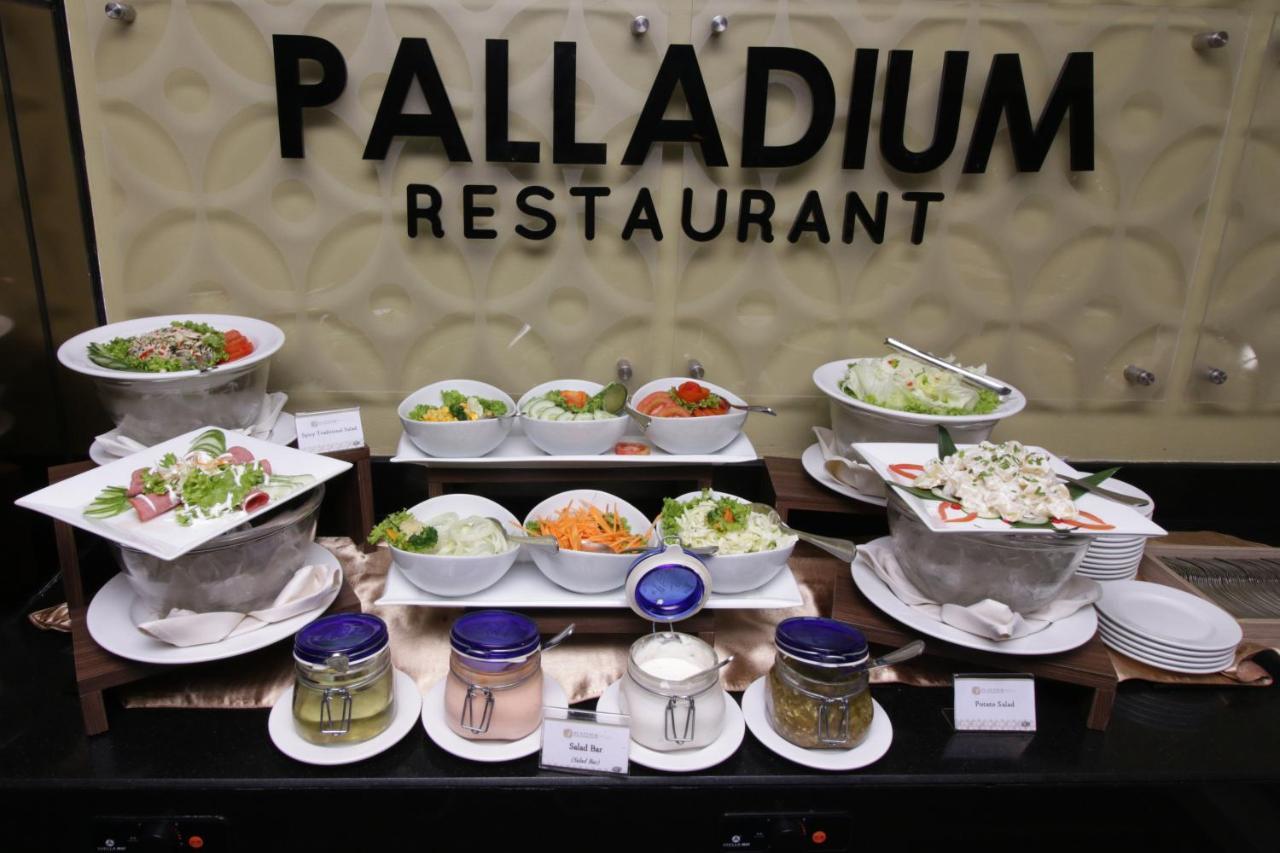 Kalasan Platinum Adisucipto Hotel & Conference Center מראה חיצוני תמונה