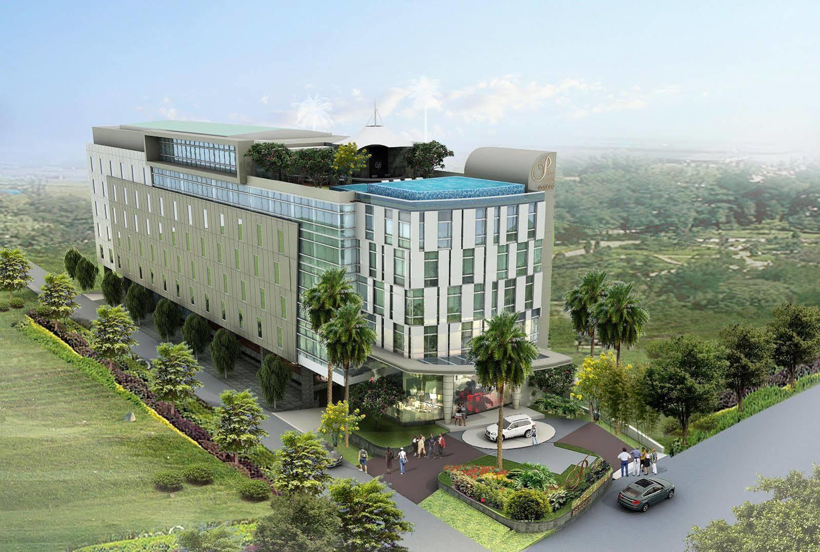 Kalasan Platinum Adisucipto Hotel & Conference Center מראה חיצוני תמונה