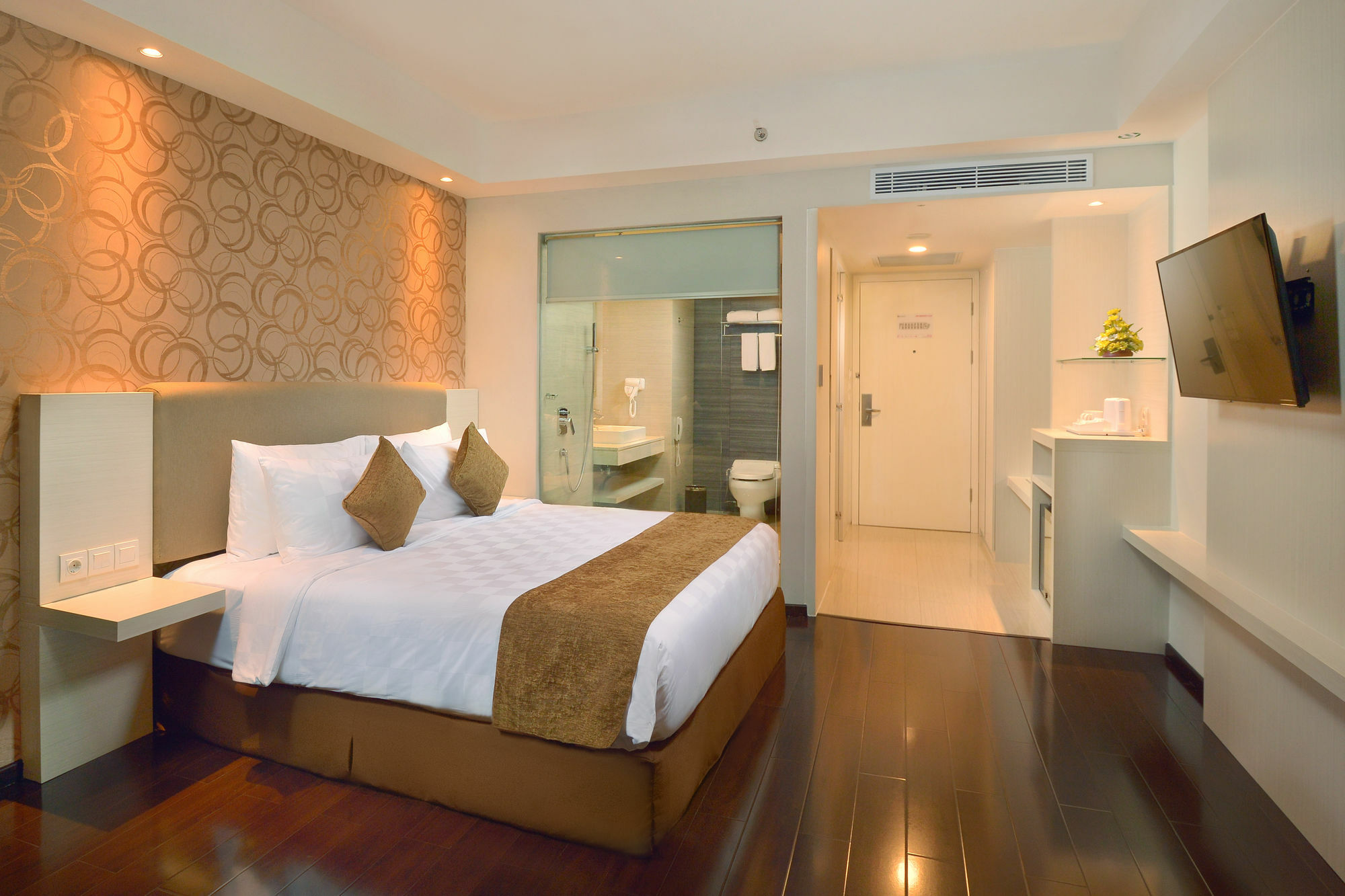 Kalasan Platinum Adisucipto Hotel & Conference Center מראה חיצוני תמונה