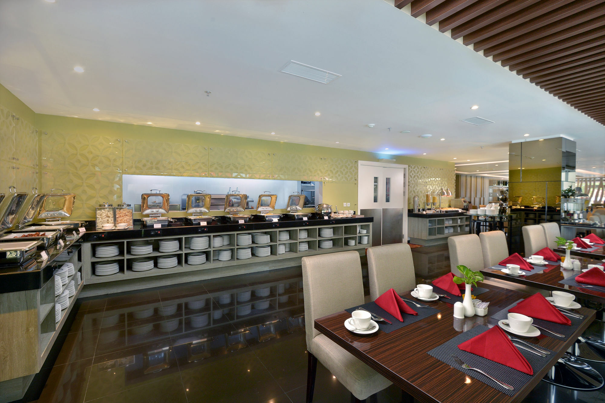 Kalasan Platinum Adisucipto Hotel & Conference Center מראה חיצוני תמונה