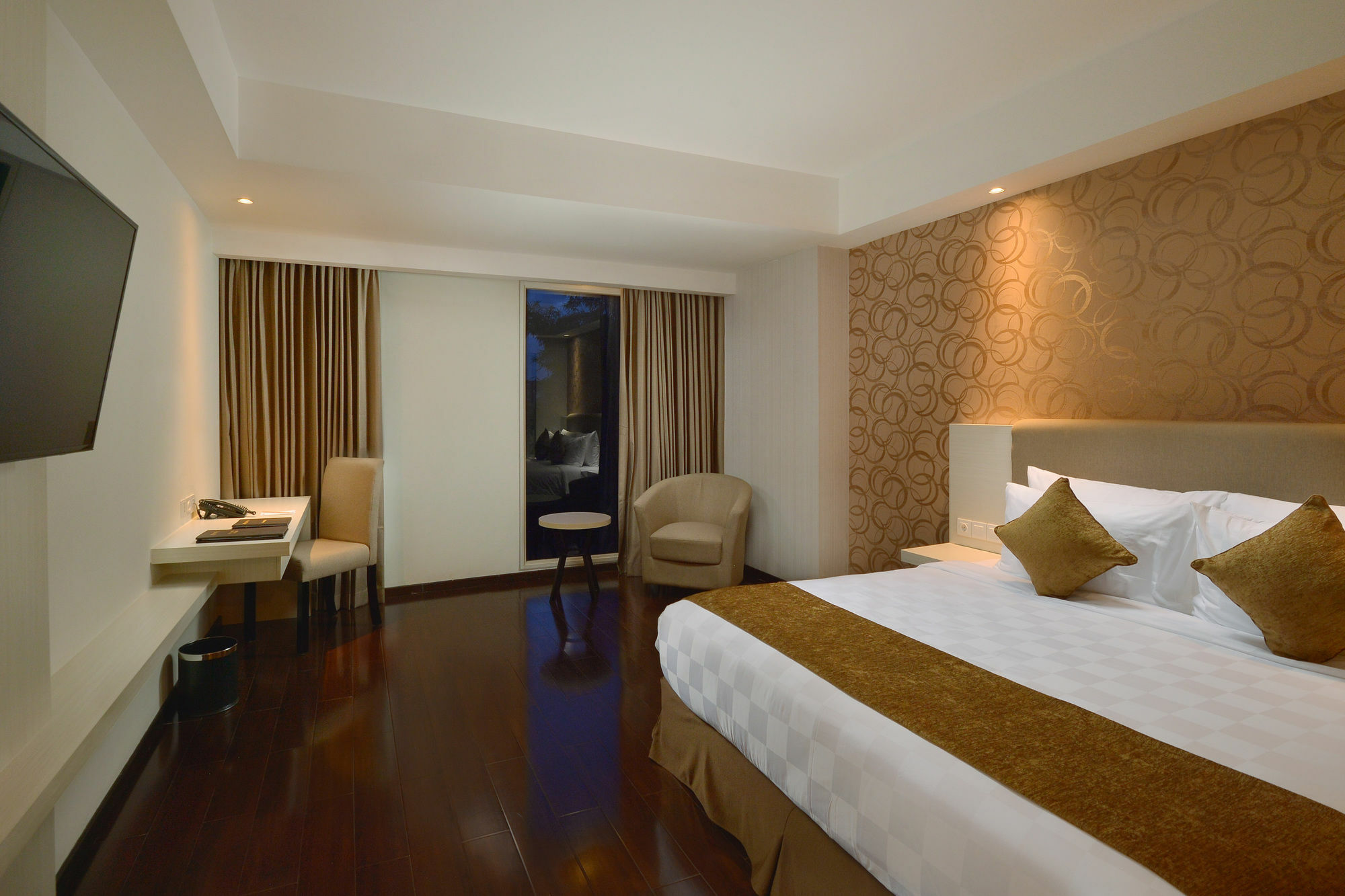 Kalasan Platinum Adisucipto Hotel & Conference Center מראה חיצוני תמונה