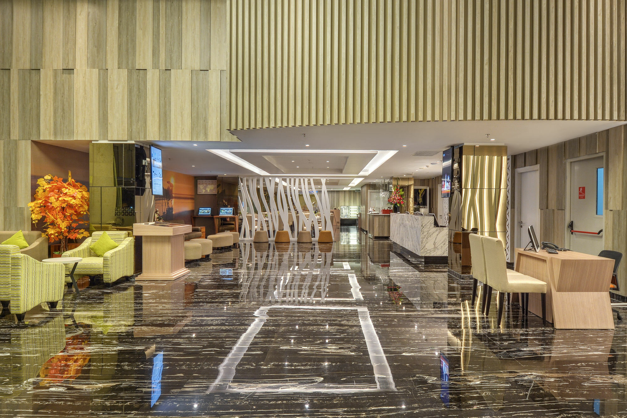 Kalasan Platinum Adisucipto Hotel & Conference Center מראה חיצוני תמונה