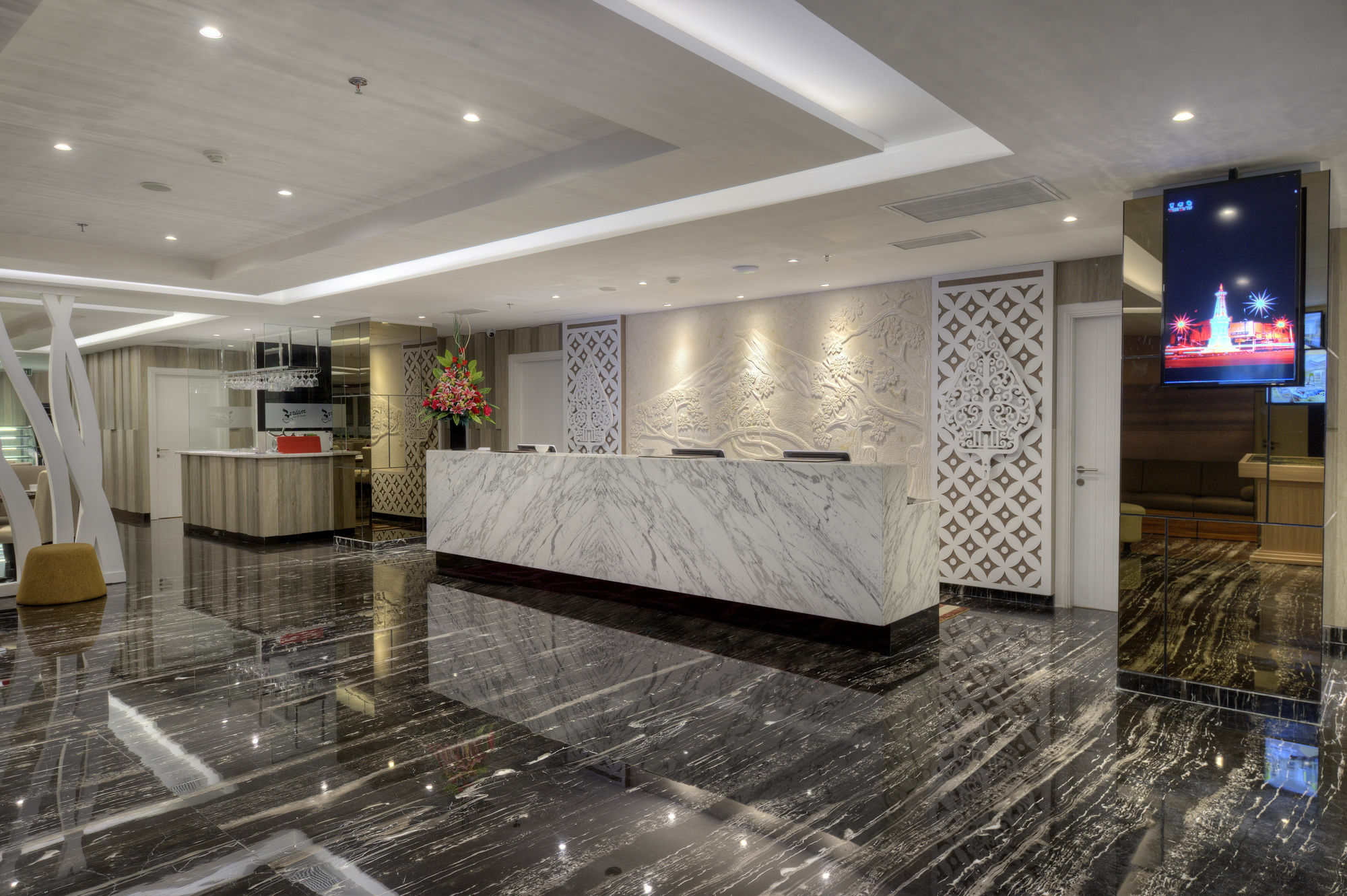 Kalasan Platinum Adisucipto Hotel & Conference Center מראה חיצוני תמונה