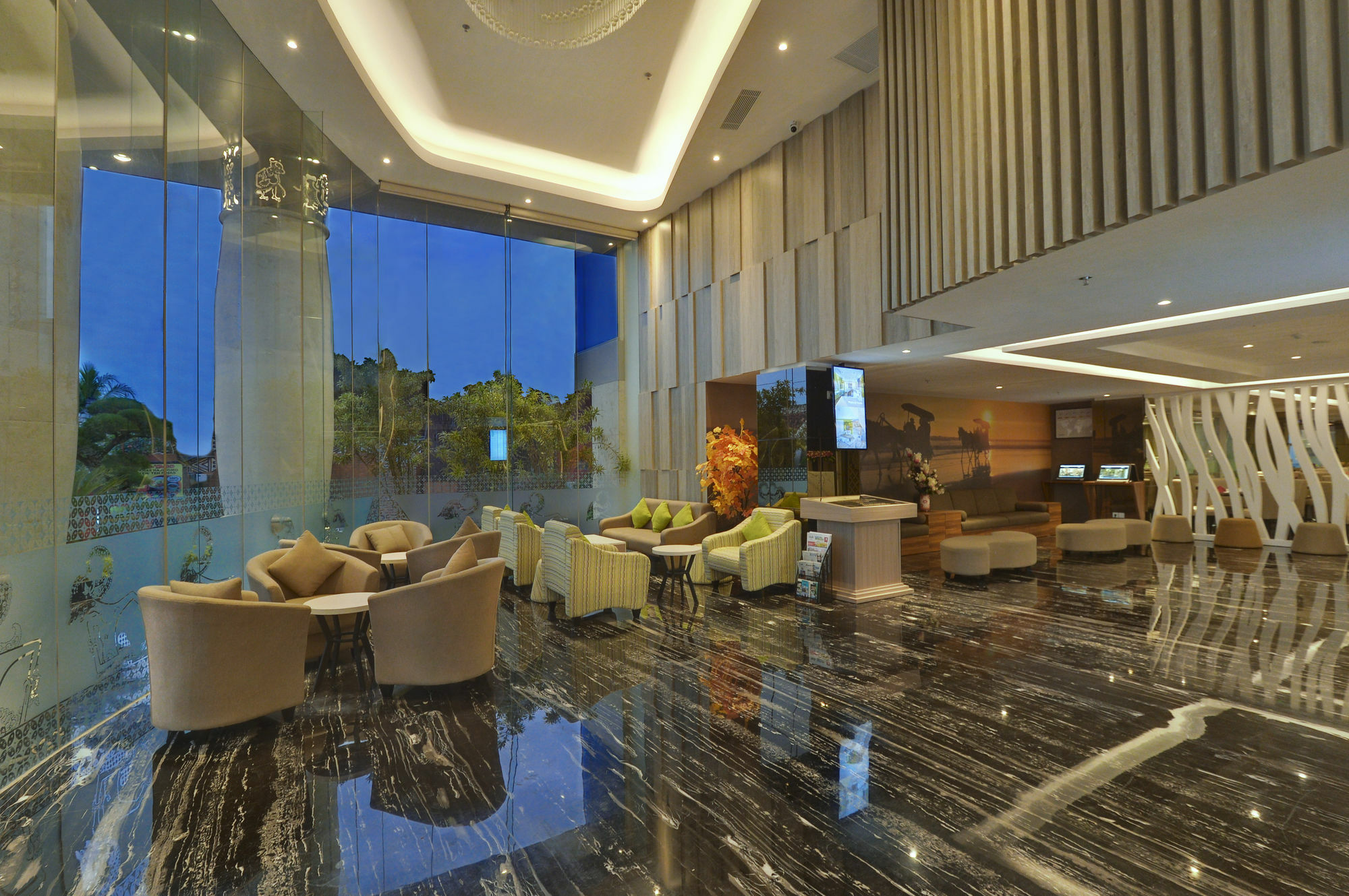 Kalasan Platinum Adisucipto Hotel & Conference Center מראה חיצוני תמונה