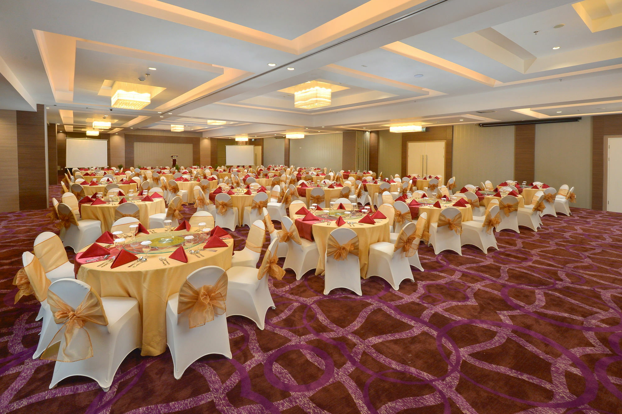 Kalasan Platinum Adisucipto Hotel & Conference Center מראה חיצוני תמונה