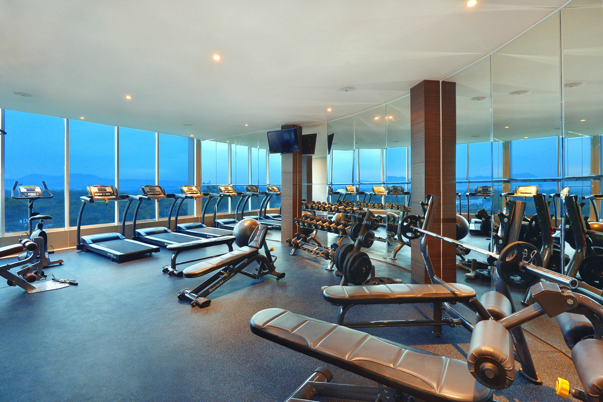 Kalasan Platinum Adisucipto Hotel & Conference Center מראה חיצוני תמונה